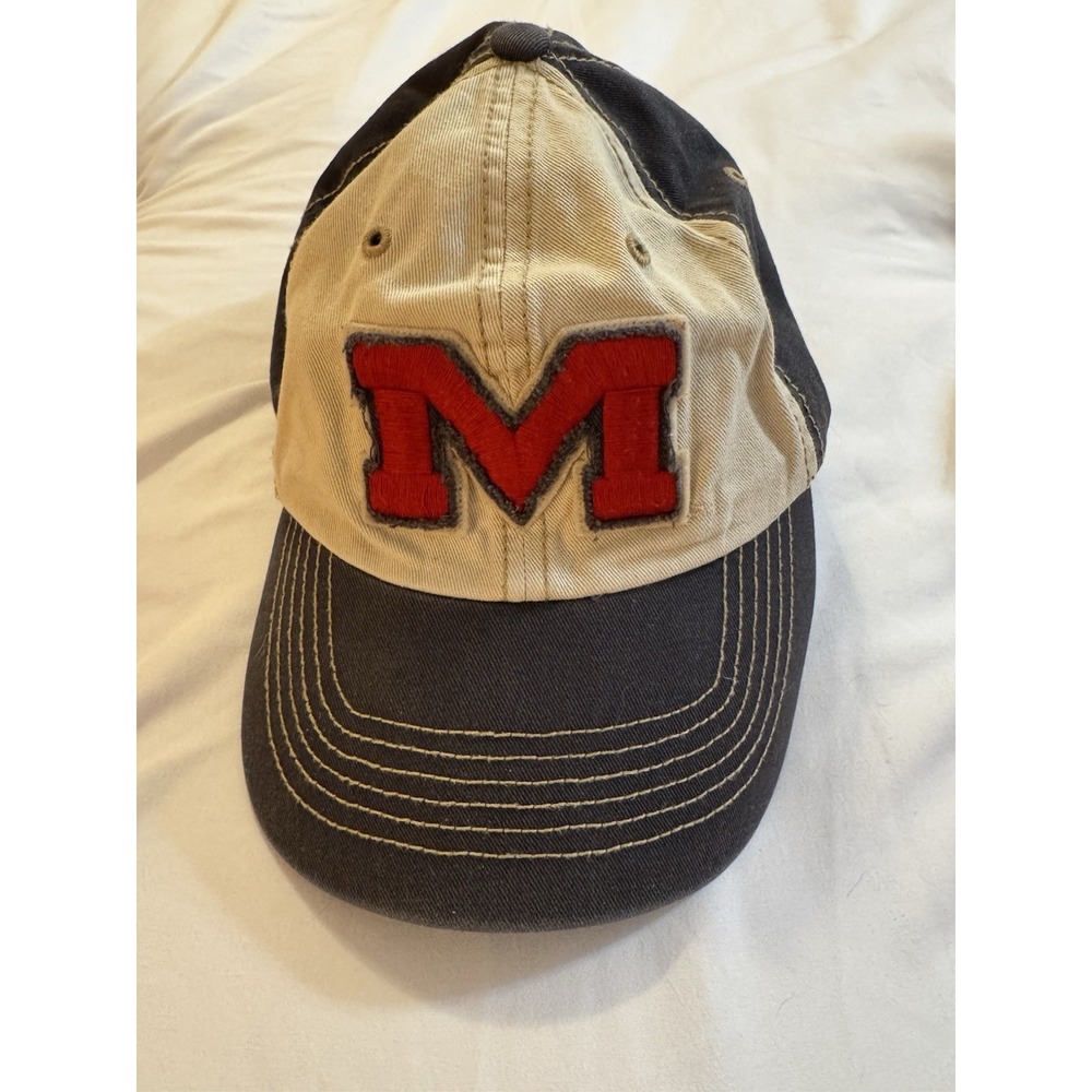 University Of Mississippi‎ Size Small Ball Cap, 47 Brand, Ole Miss